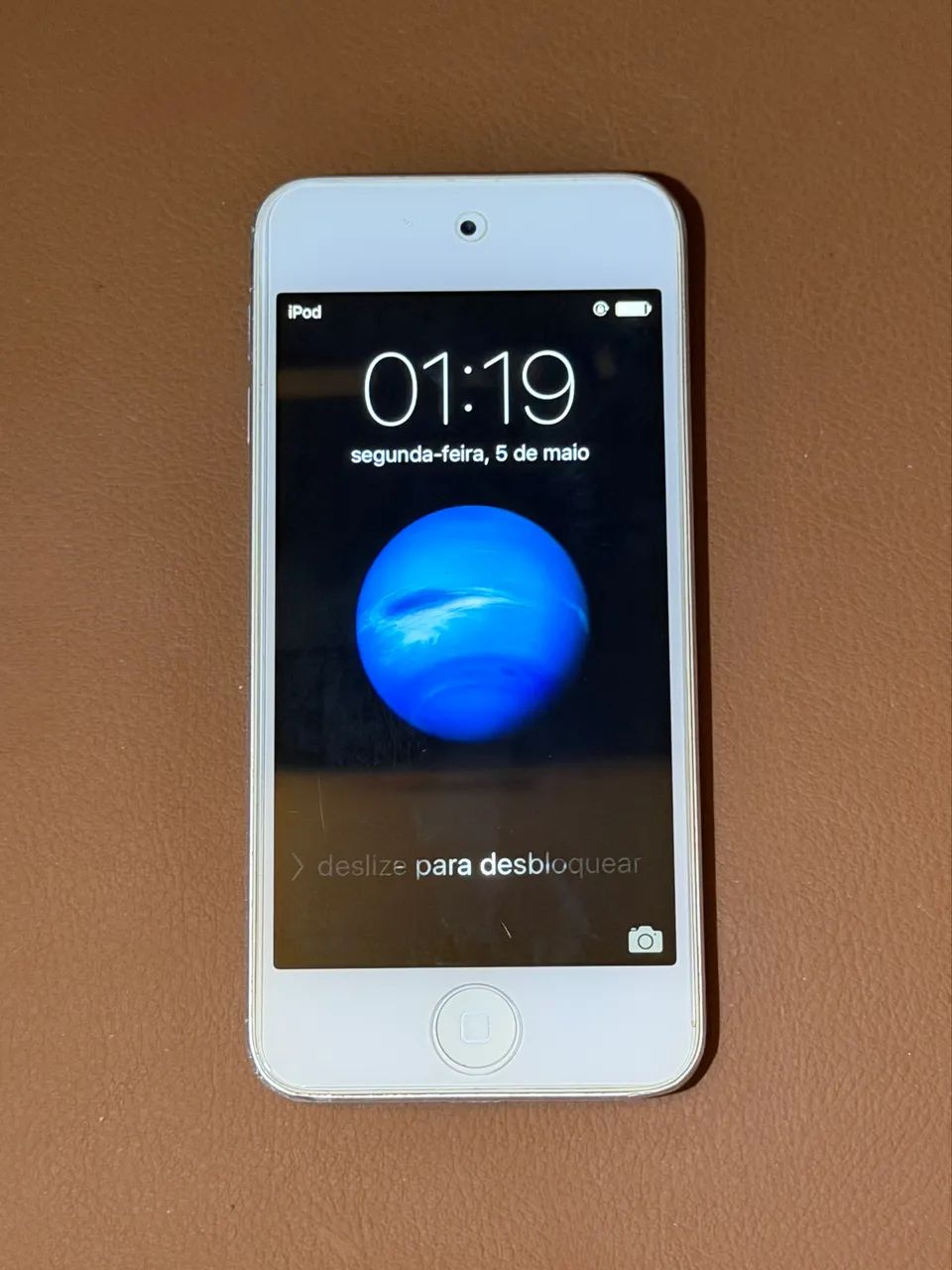 Ipod 5° geração cinza 32gb