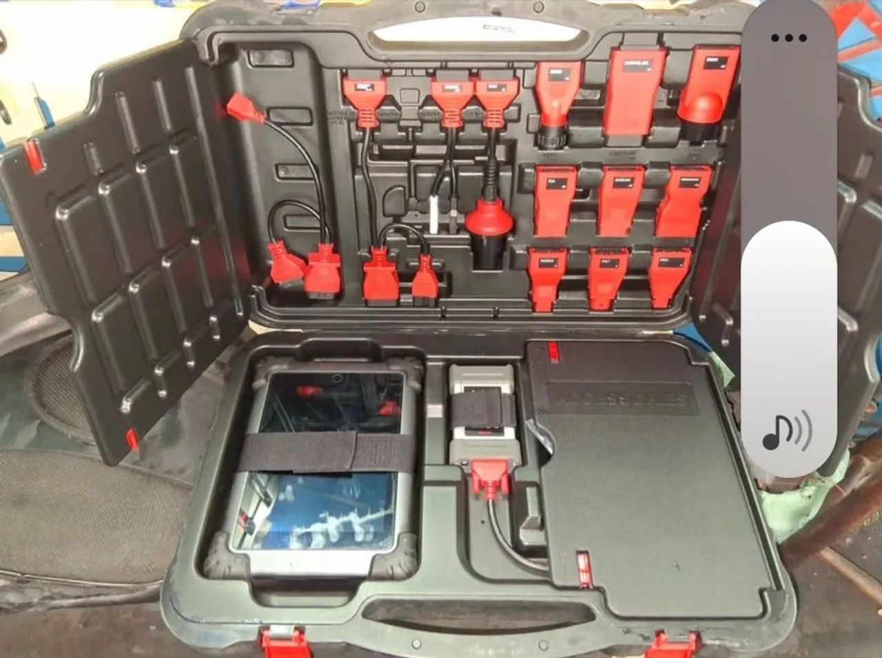 Scanner autel ms 908pro - Foto 4