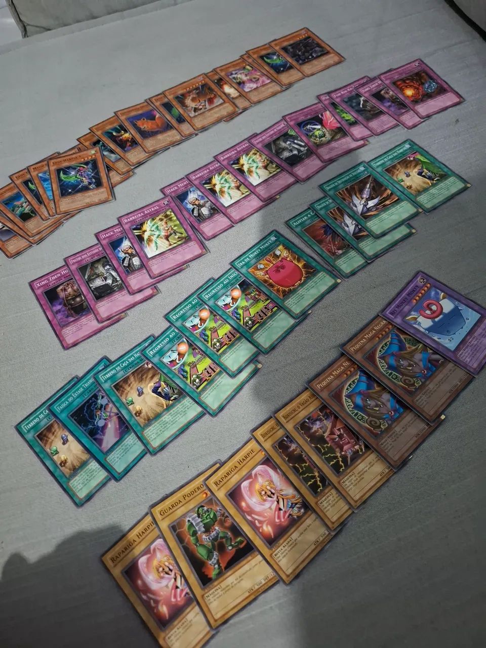 Cartas  avulsa YU GI OH!