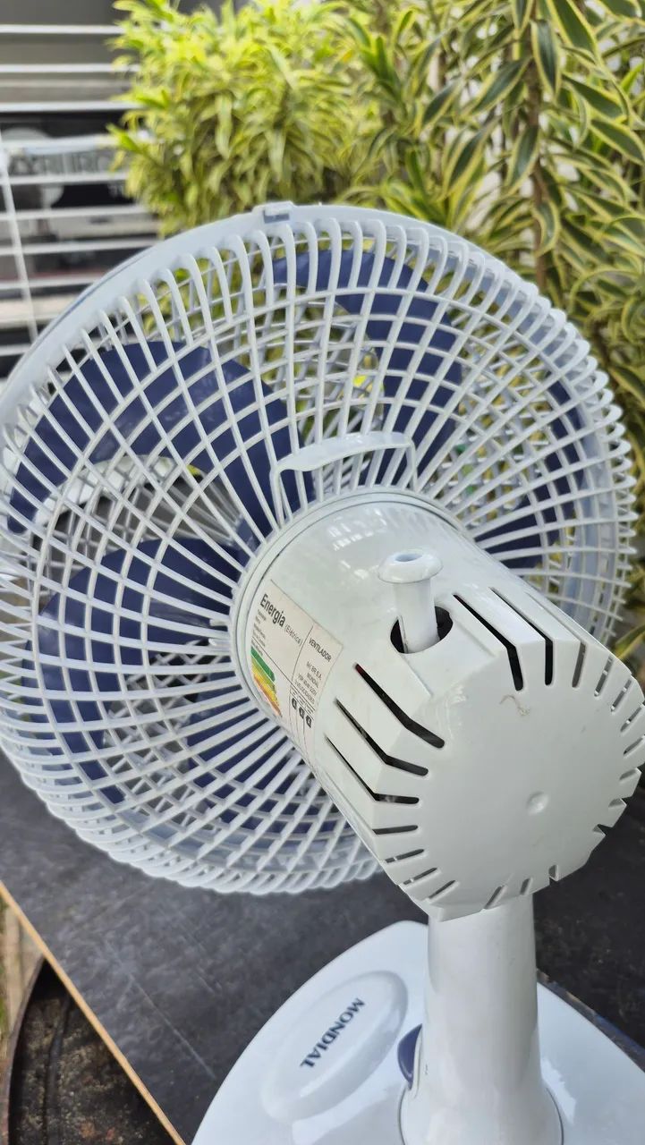 Ventilador 30cm Turbo Mondial  - Foto 4