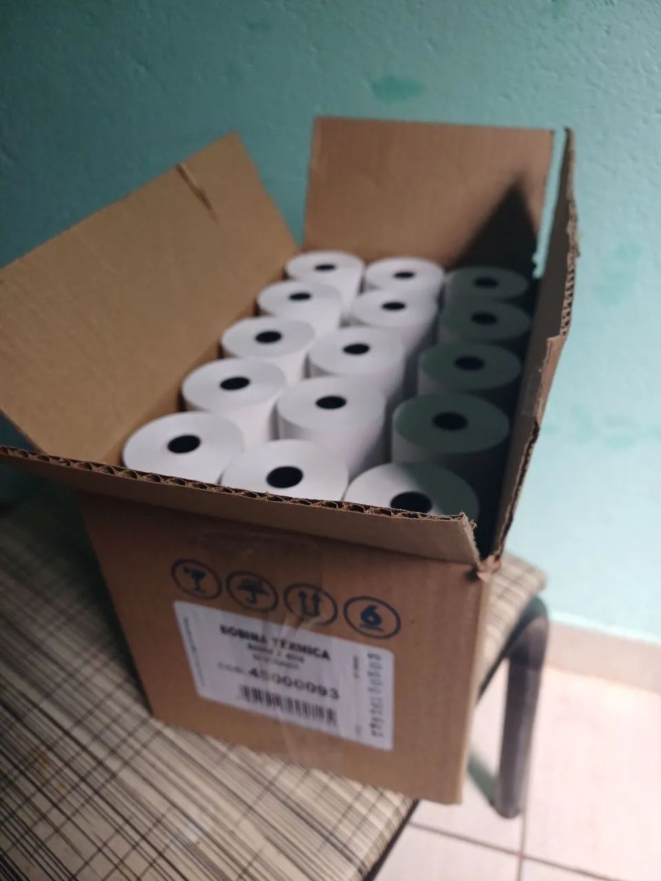 Bobinas 80x40 PDV  - Foto 3
