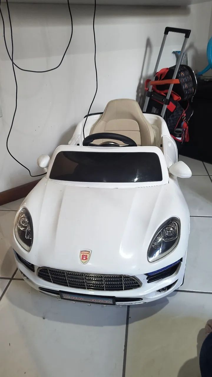 Carro elétrico infantil Biemme - Foto 2