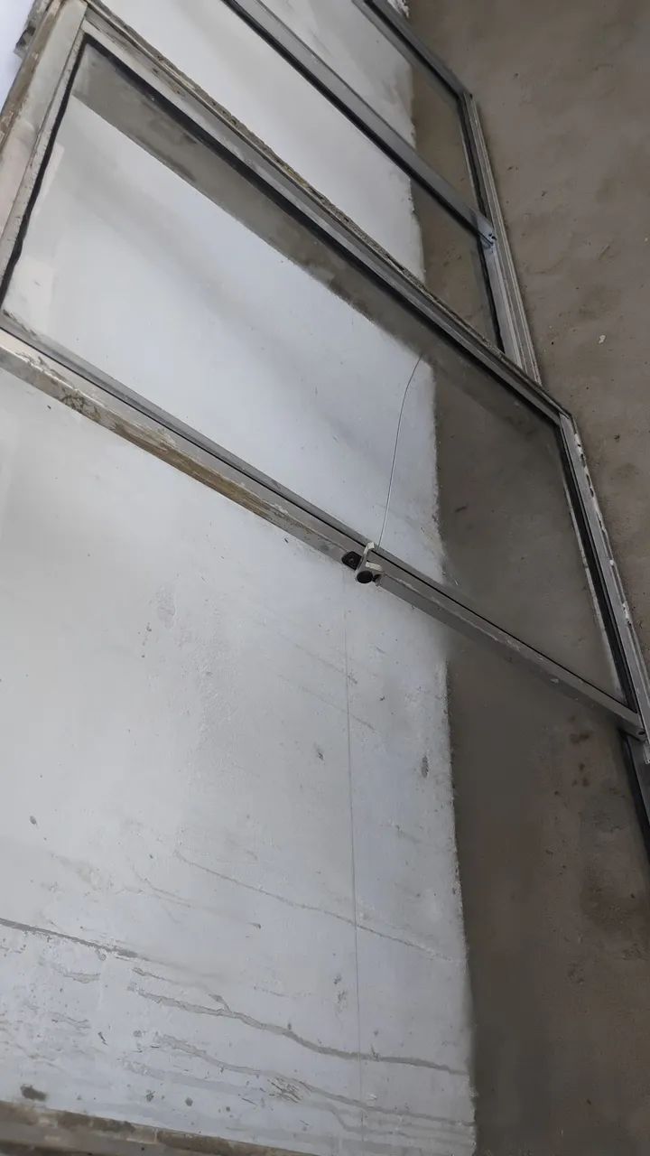 Janelas alumínio 