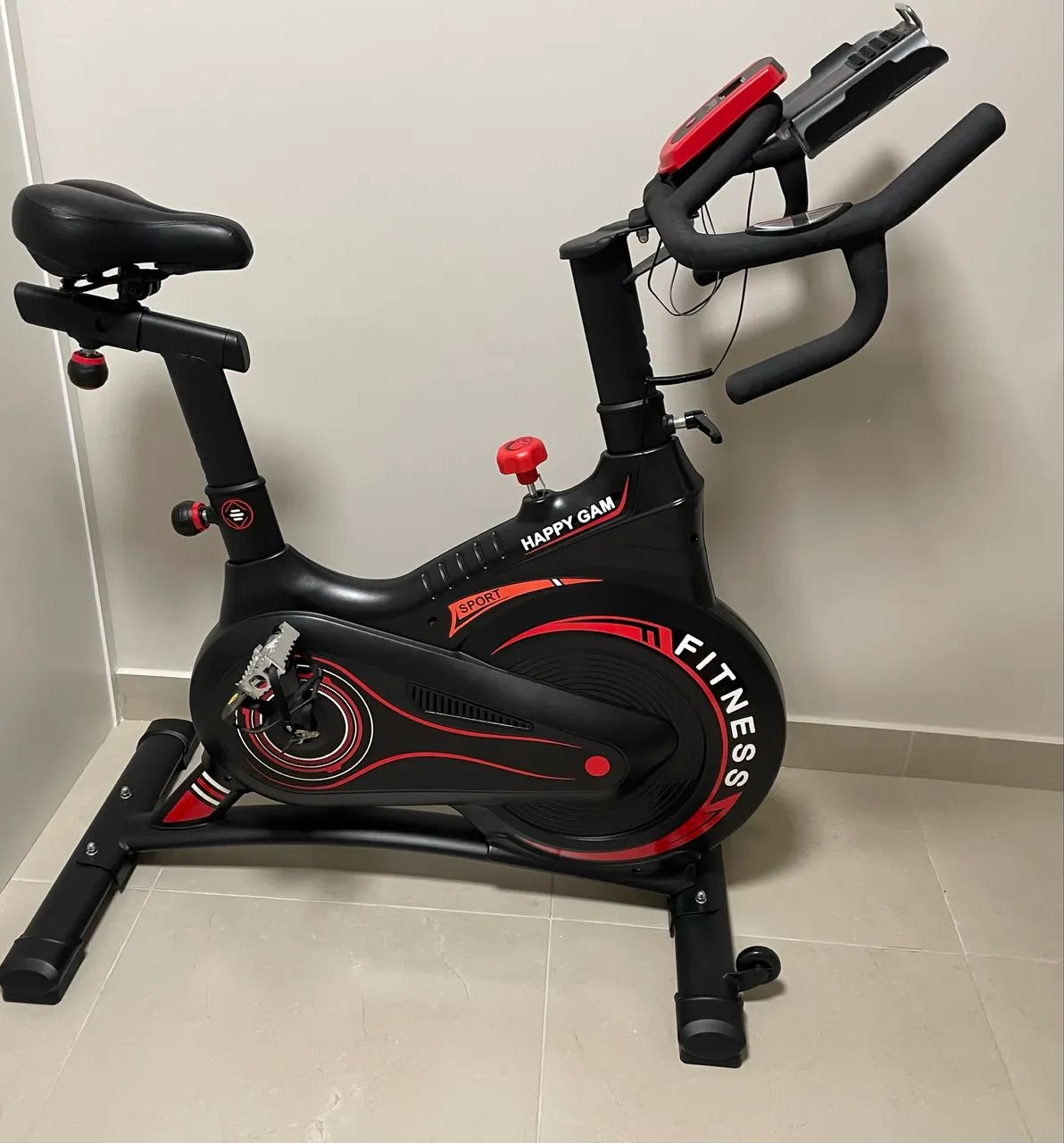 Vendo bicicleta spinnig Quasar