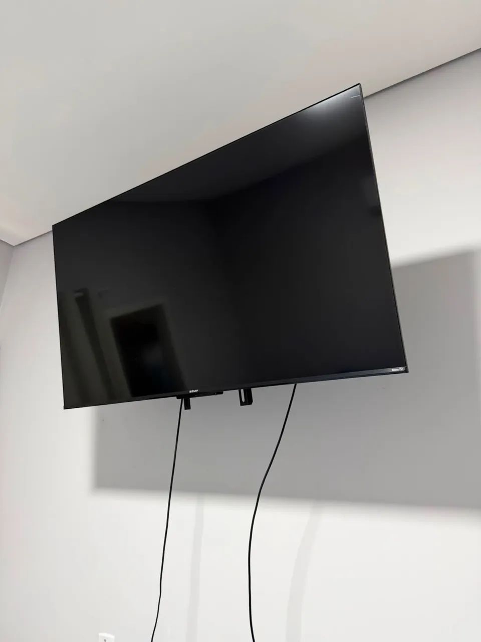 Vende-se Tv semp 55 polegadas ROKU