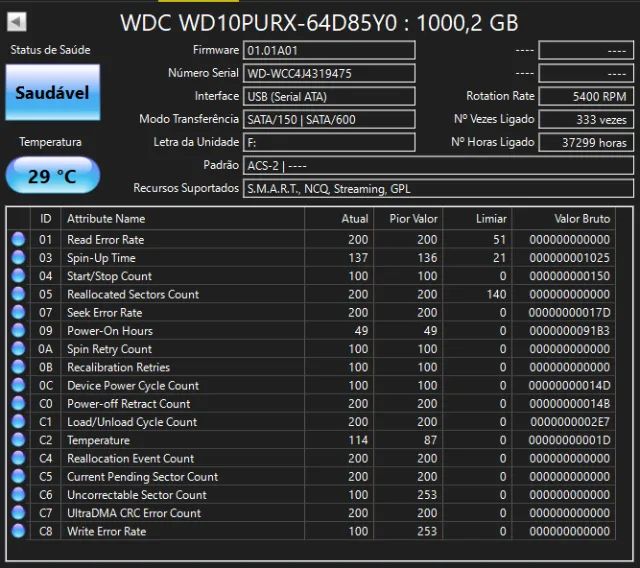 HD Western Digitak 1TB - Foto 3
