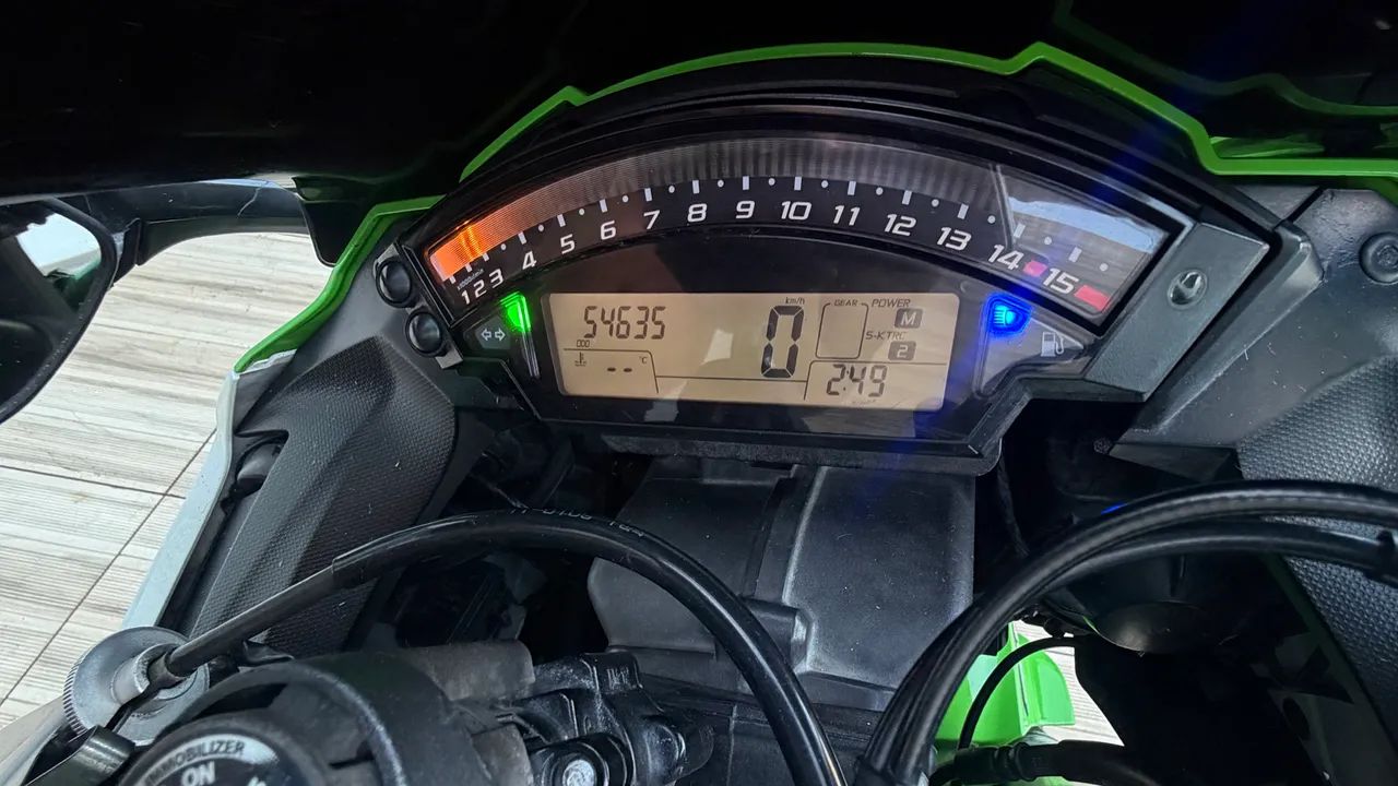 Z 1000 2012 - 1523943714 | OLX