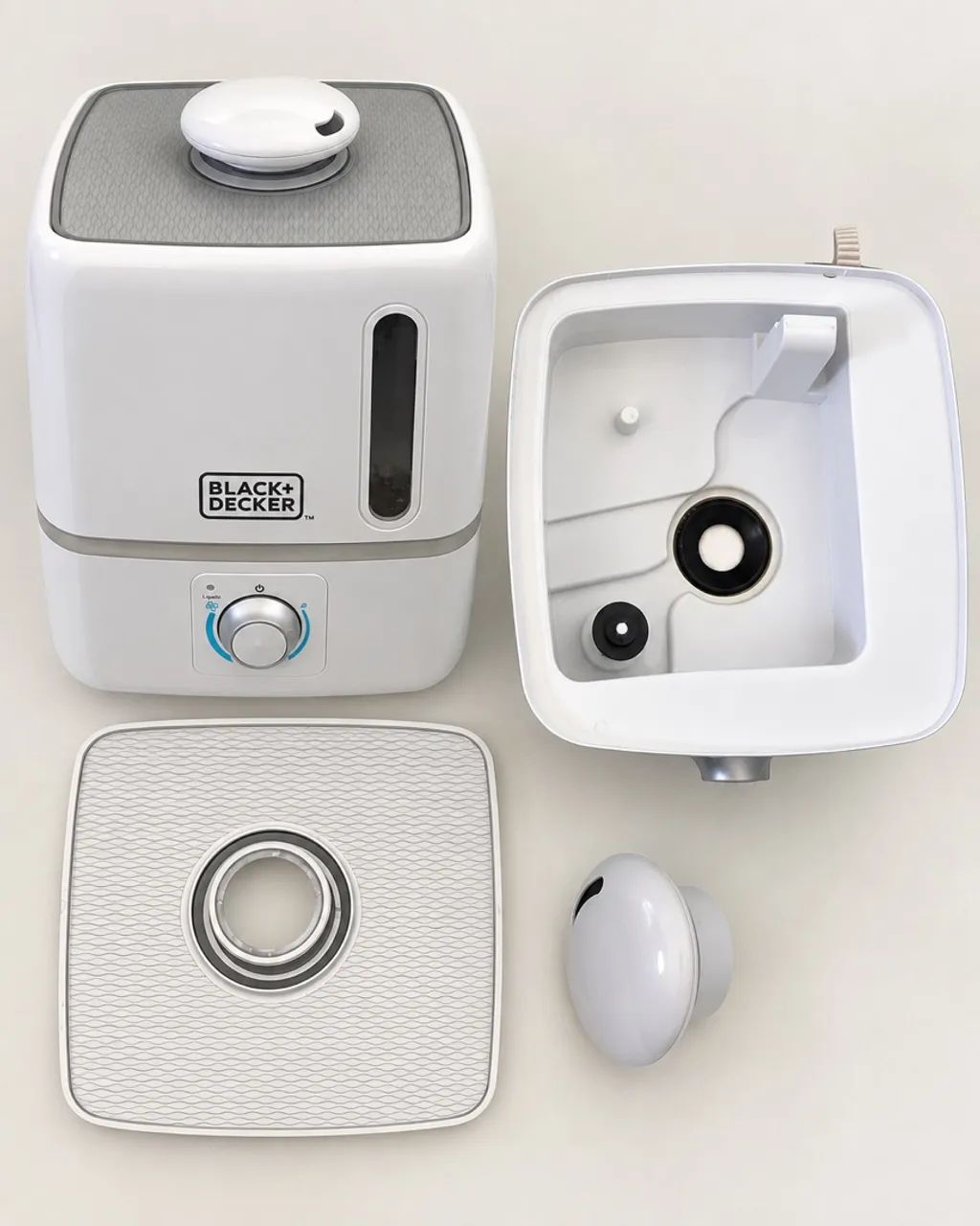 Umidificador de ar portátil  - Foto 2