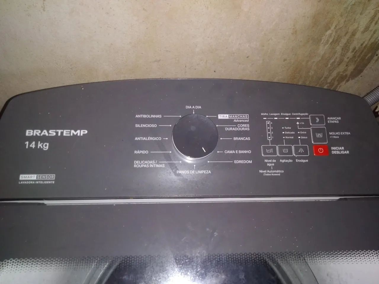 Máquina de lavar roupa semi nova  - Foto 3