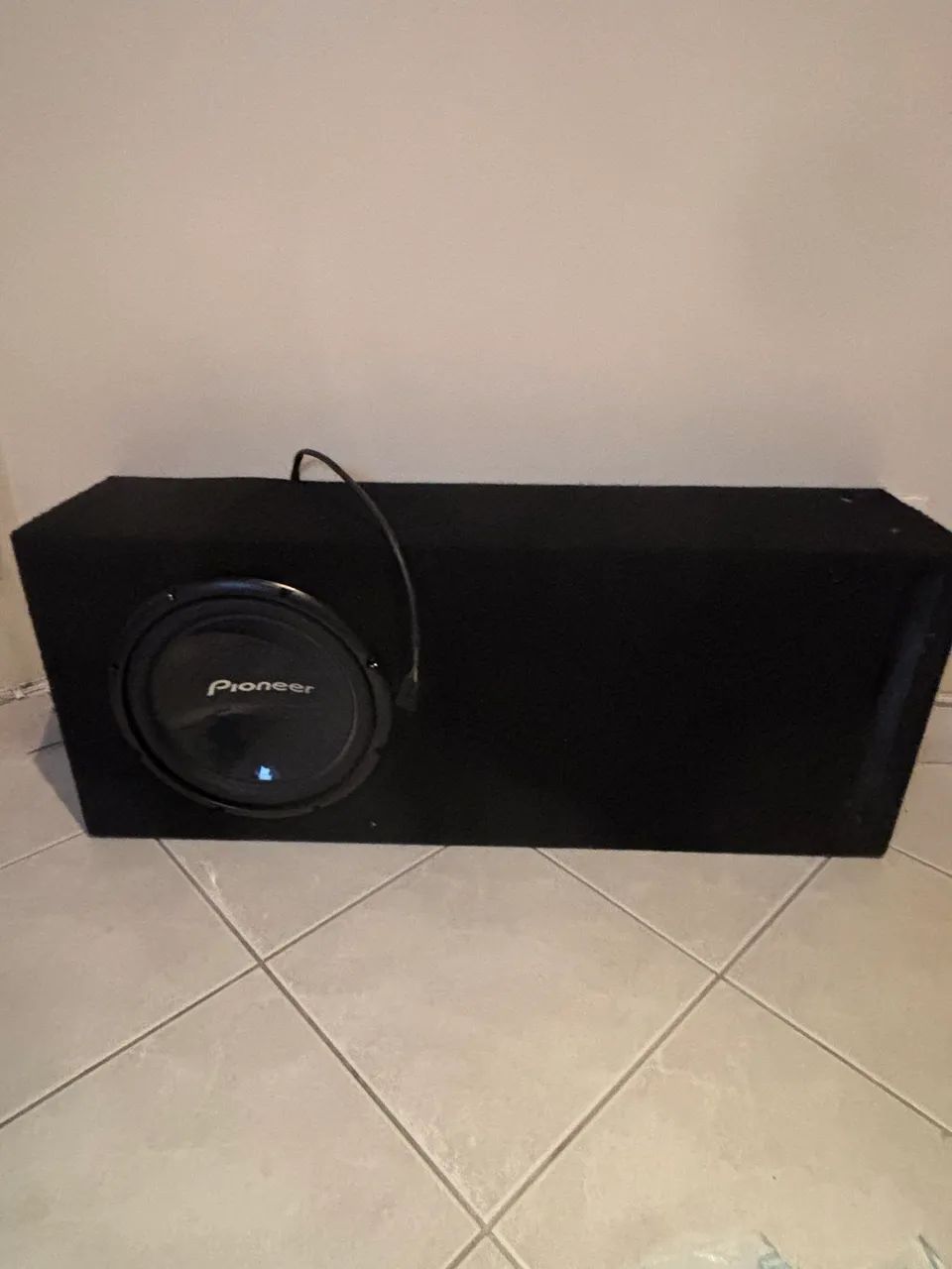Subwoofer Pioneer Champion Series 12 polegadas - Foto 2