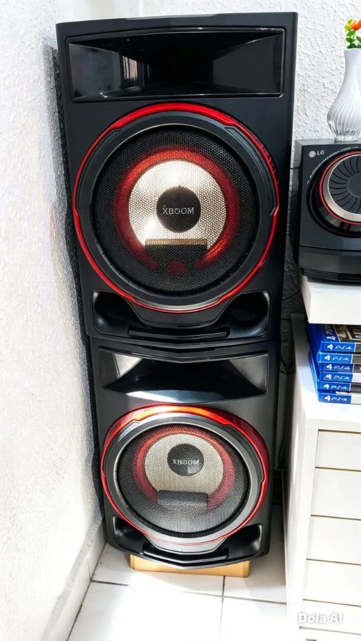 Mini System XBOOM - Foto 3