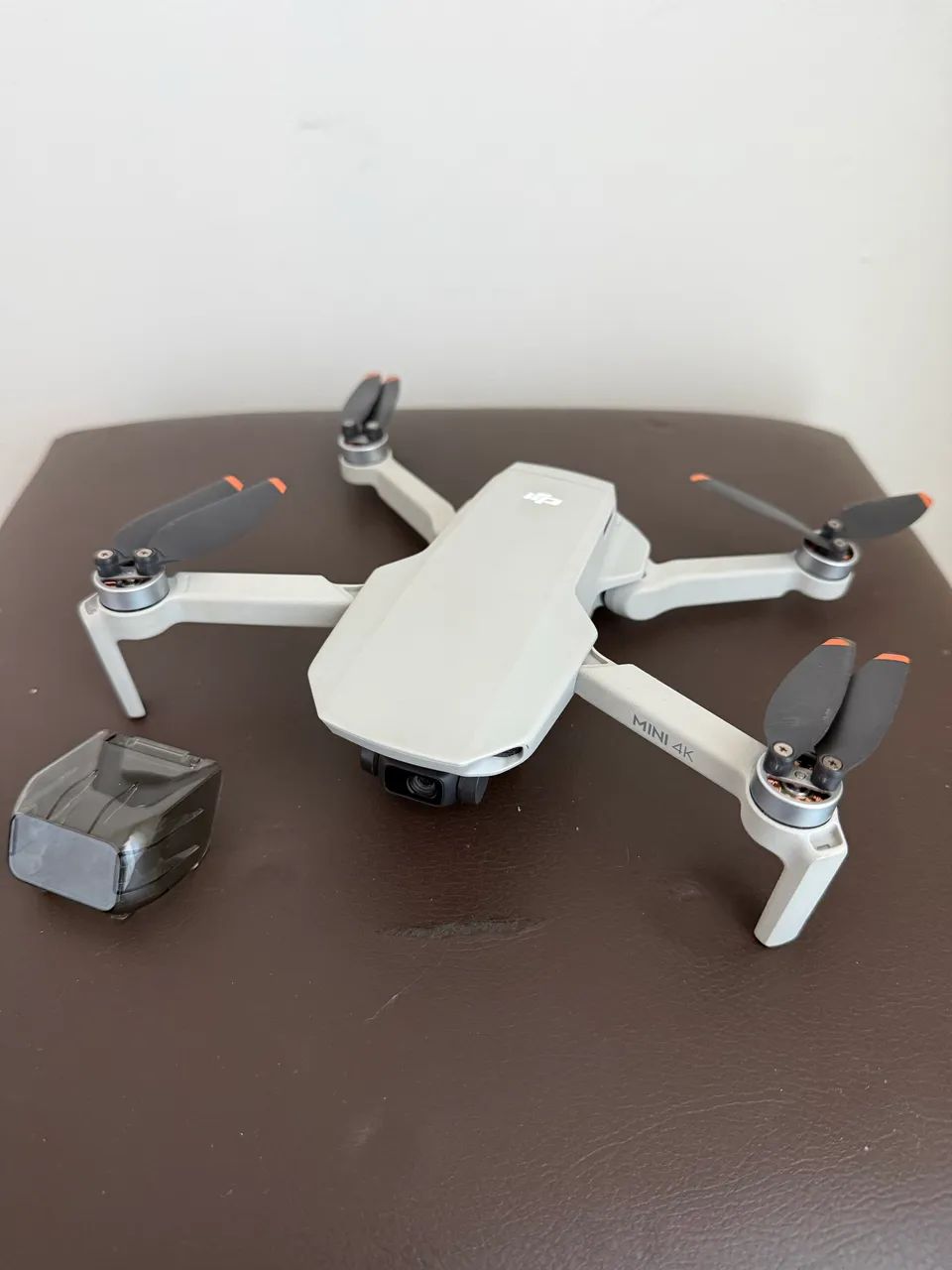 Drone DJI Mini 4k - Foto 3