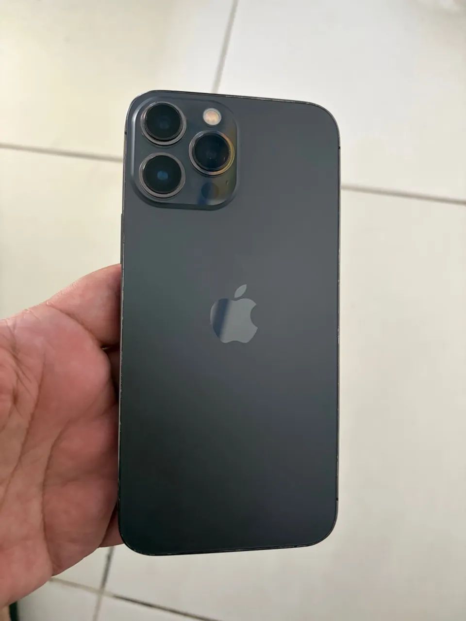 VENDO OU TROCO IPHONE 13 PRO MAX