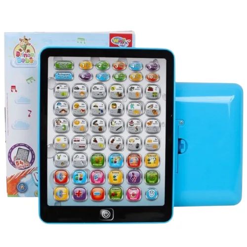 Tablet infantil bilingue interativo - Foto 4