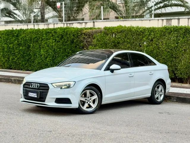 Audi A3 SEDAN 1.4 TFSI FLEX TIPTRONIC 4P 2018