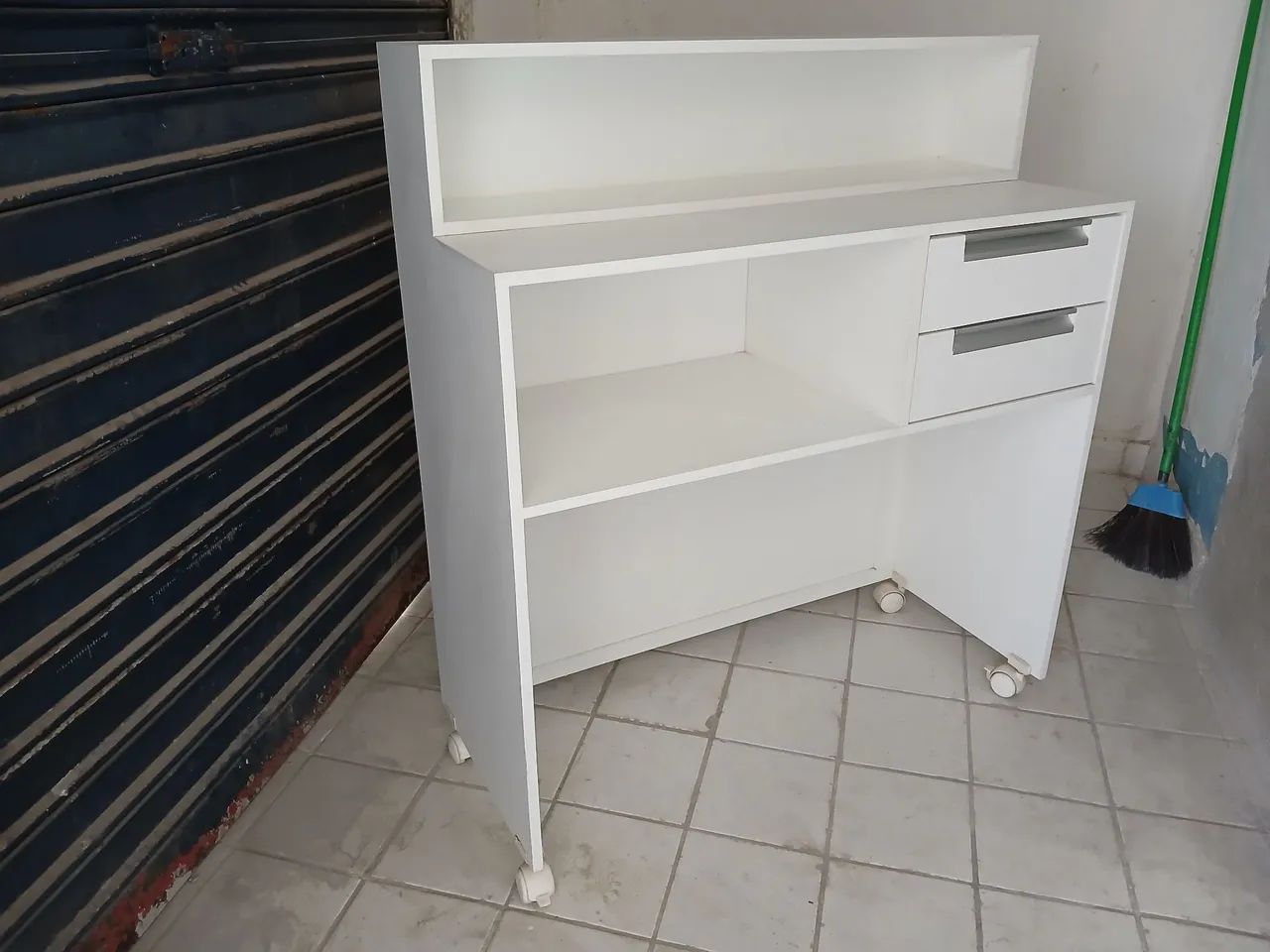 Balcão de recepção  - Foto 2