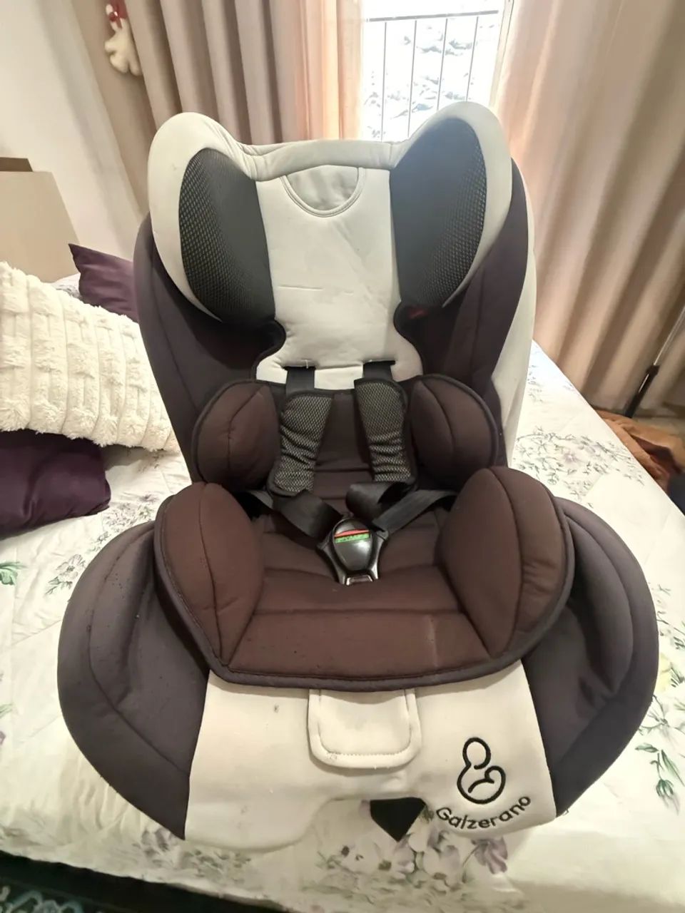 Cadeira de carro - Foto 2