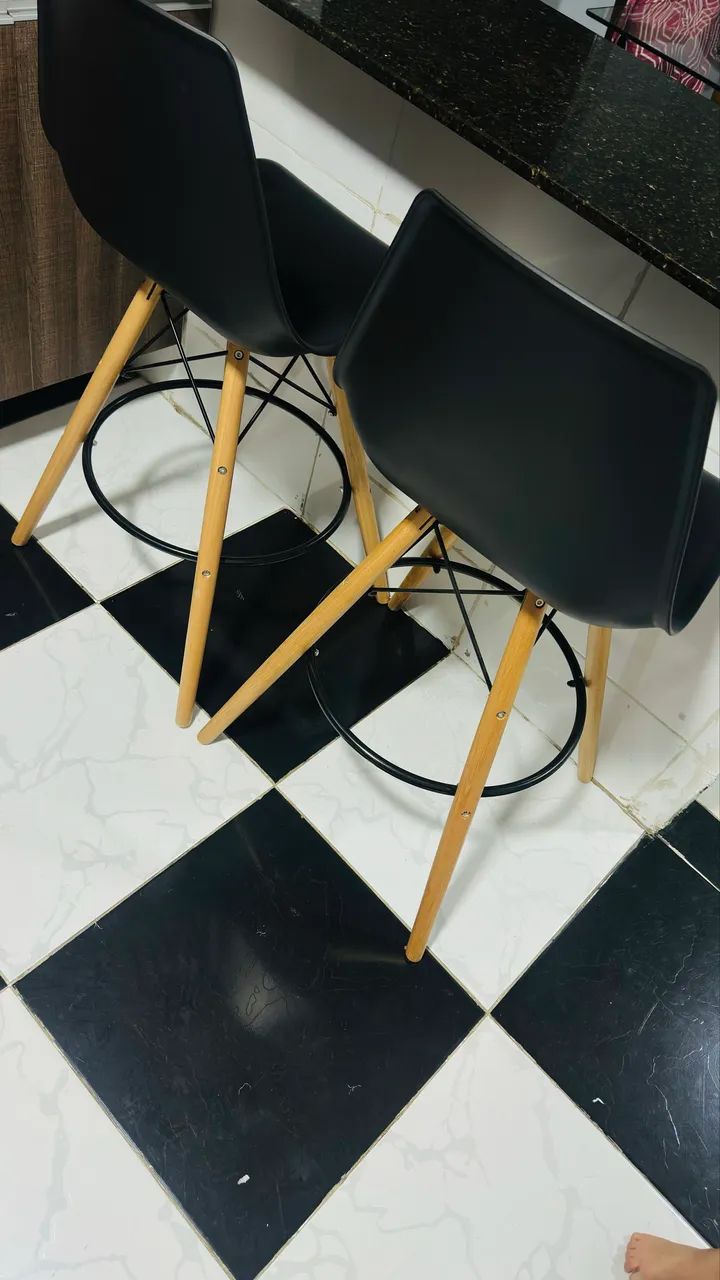 Banquetas novas  - Foto 3