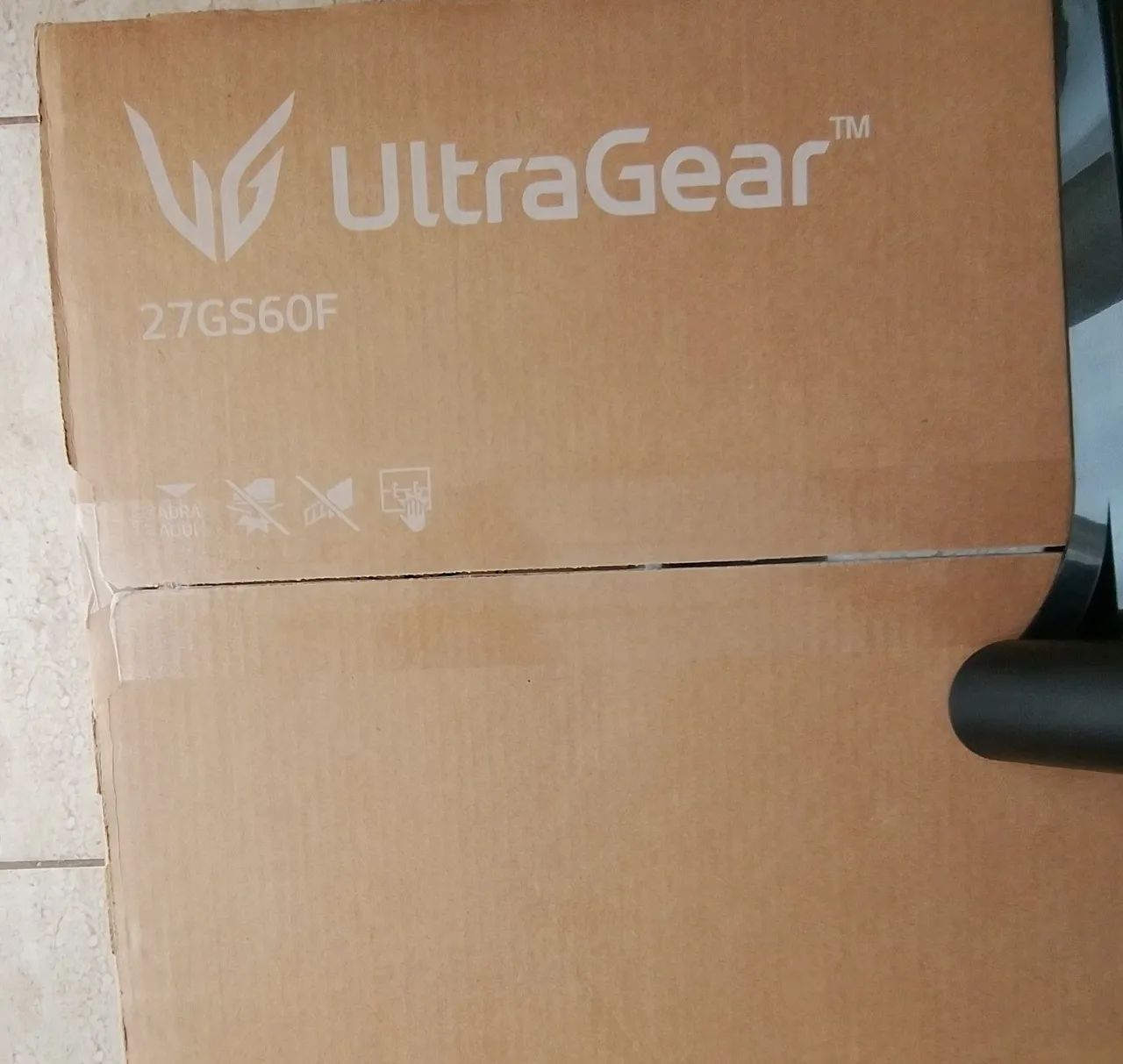 monitor gamer LG UltraGear 27" - Foto 5