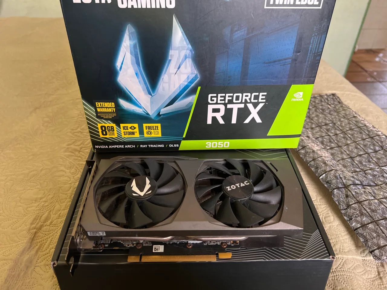 rtx 3050 8gb