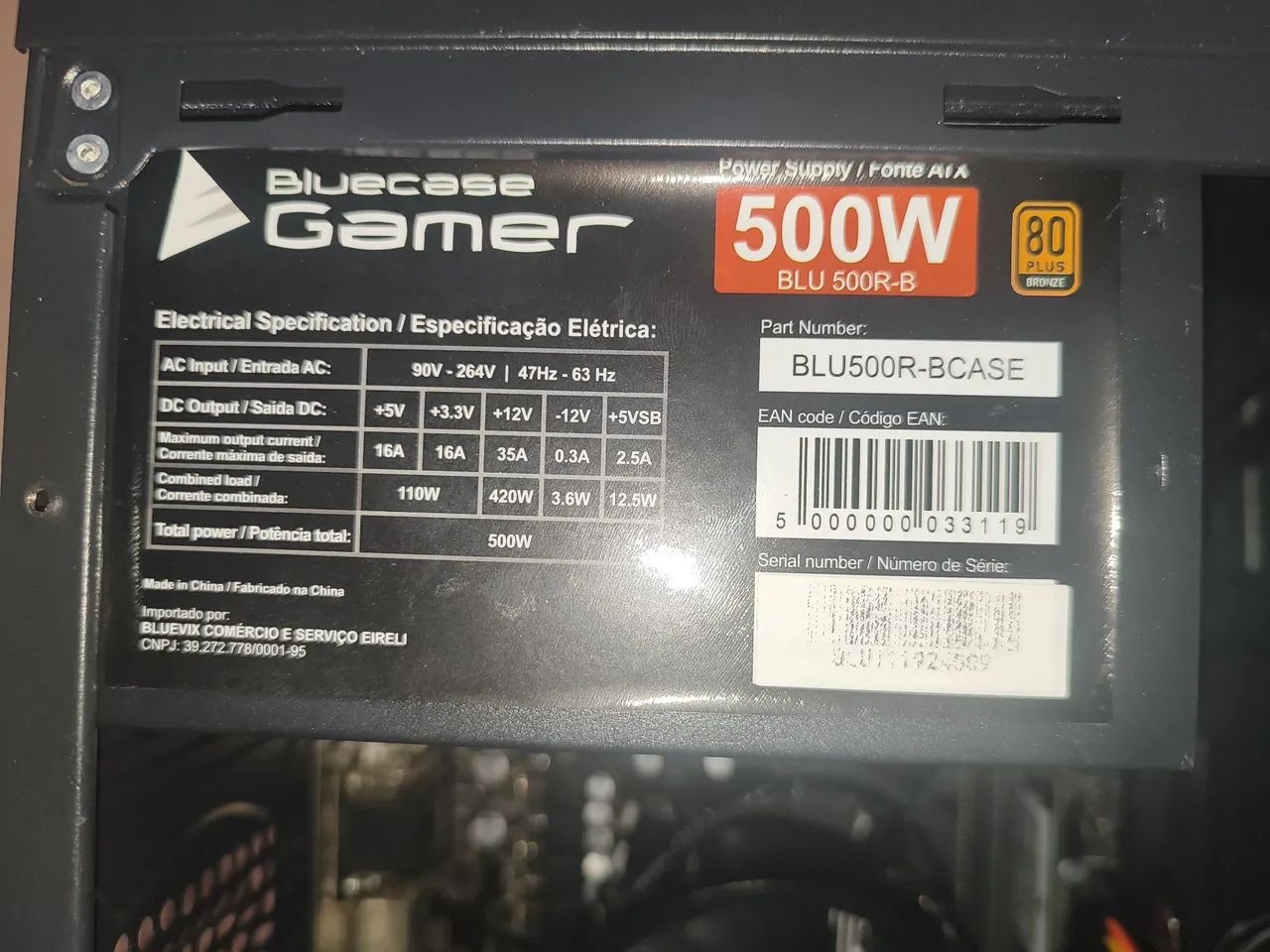 Gabinete Gamer - Foto 3