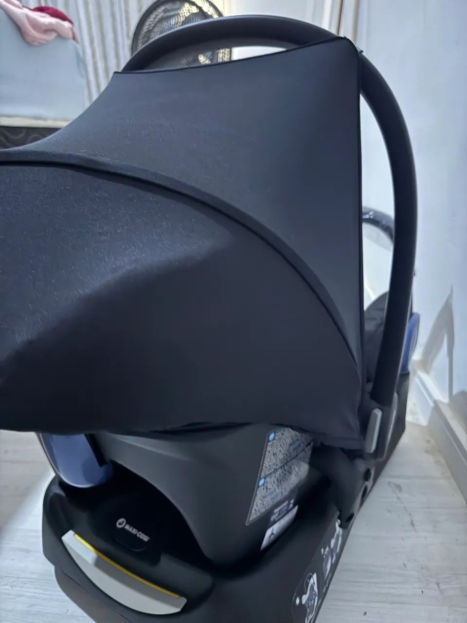 Bebe conforto maxi cozi  - Foto 3
