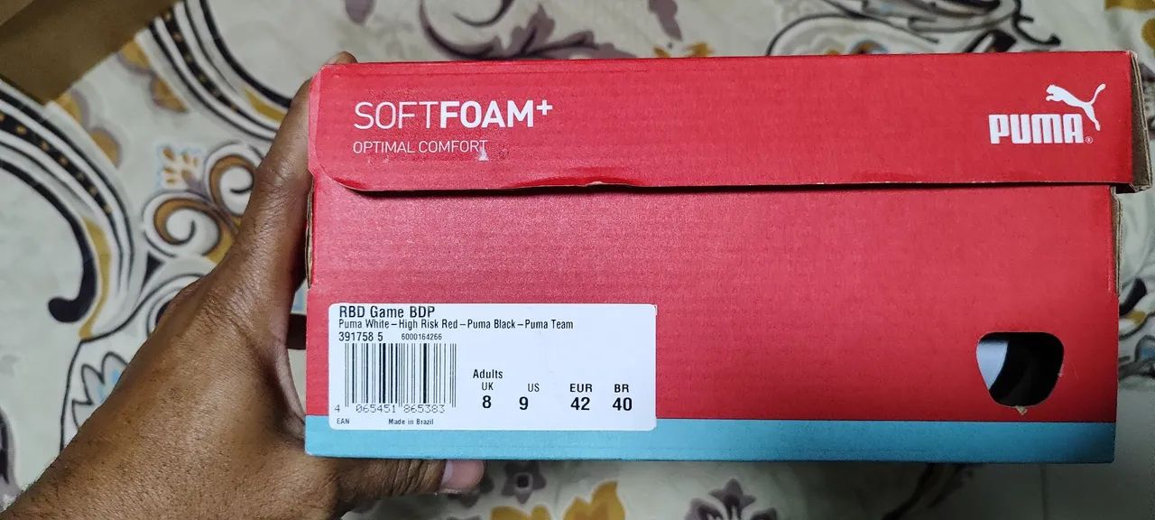 Tênis Puma RBD Low Game. - Foto 4