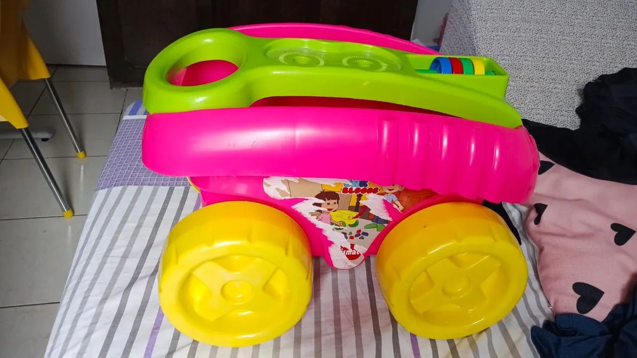 Carrinho  - Foto 5