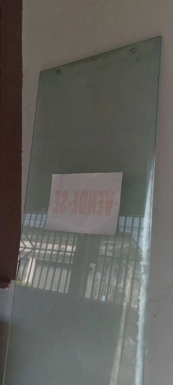 Vidro temperado para fazer mesa. - Foto 2