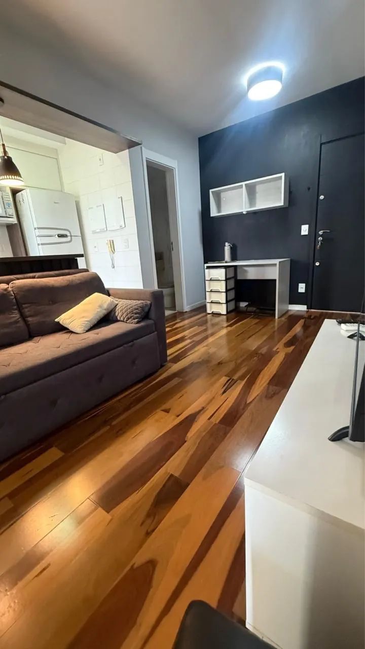 Alugo Apartamento 01 Domitório 