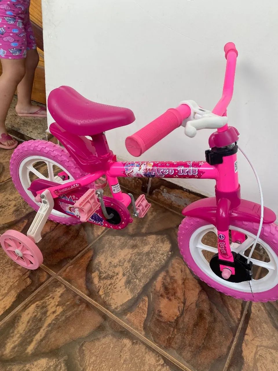 Bicicleta infantil Menina - Foto 3