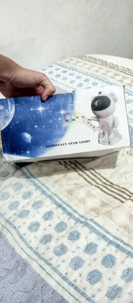 Projetor robozinho  - Foto 2