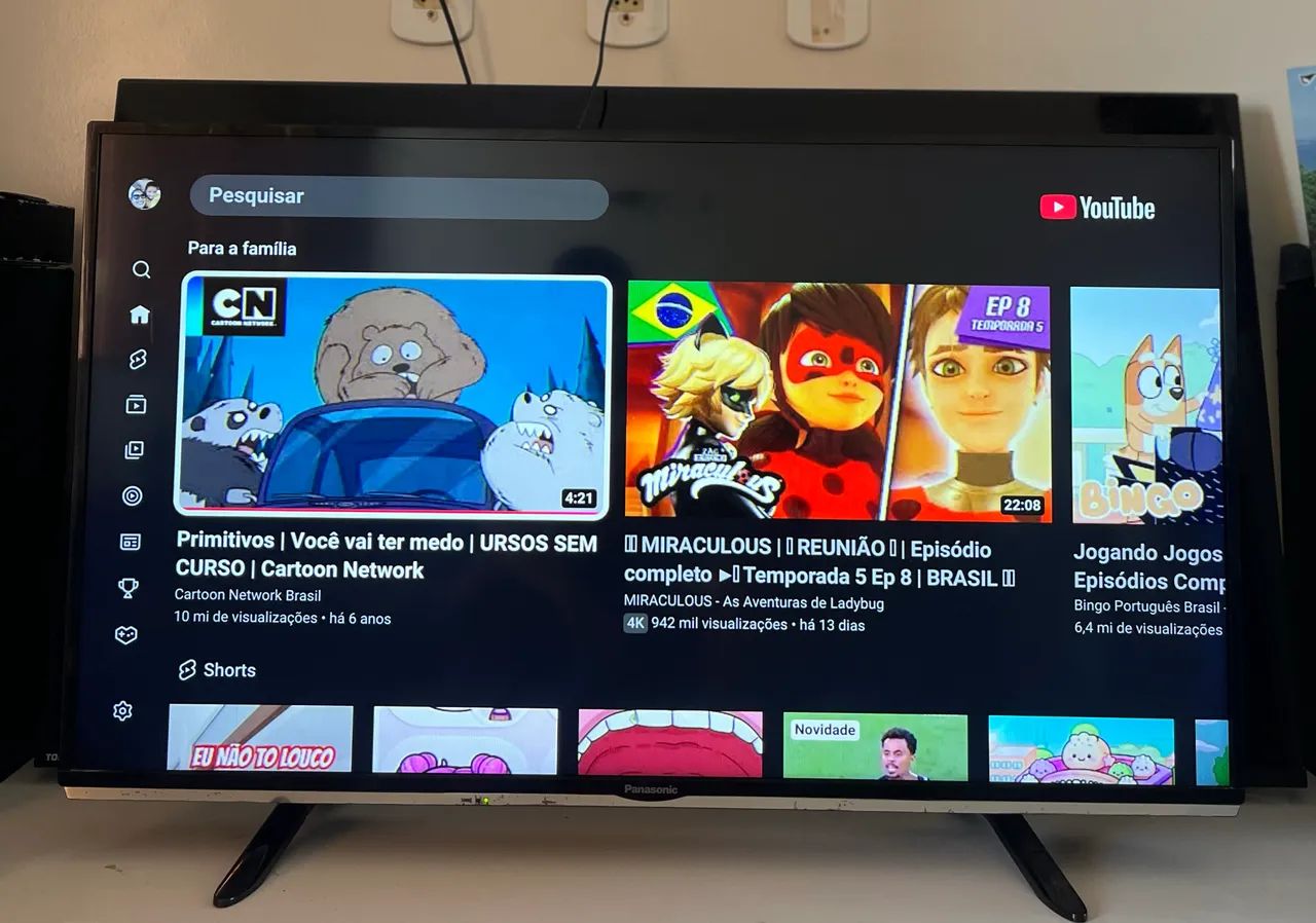 Tv smart 40 polegadas  - Foto 3