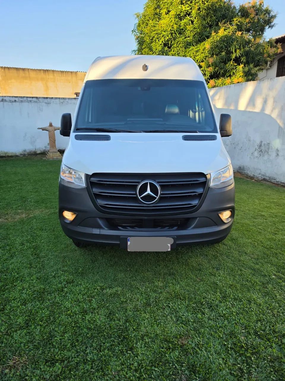 Mercedes-Benz Sprinter 2022