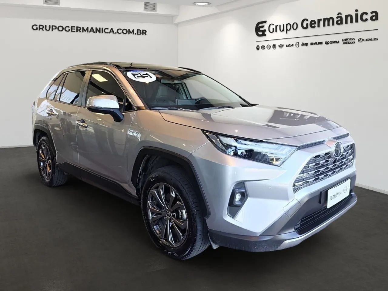 Toyota Rav4 RAV4 2.5 SX Connect 4x4  Aut. (Híbrido) 2025