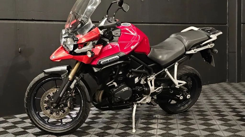 TIGER 1200 EXPLORER - Foto 2
