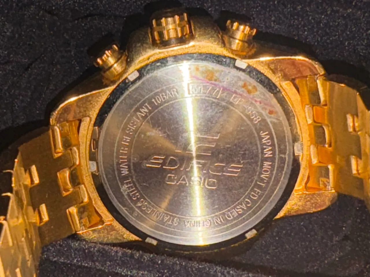 Casio Edifice EF-558 - Foto 2