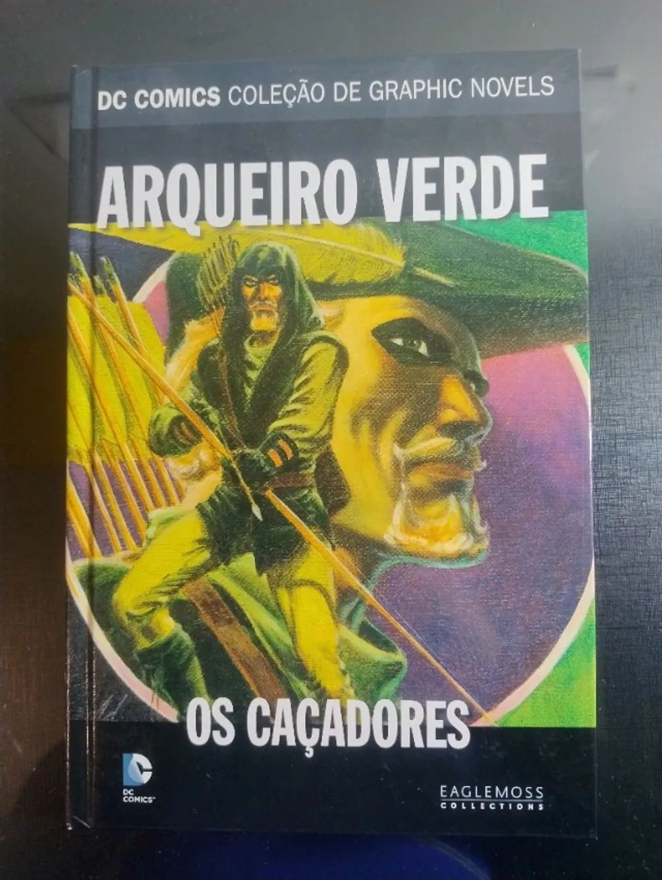 Arqueiro Verde - Os Caçadores
