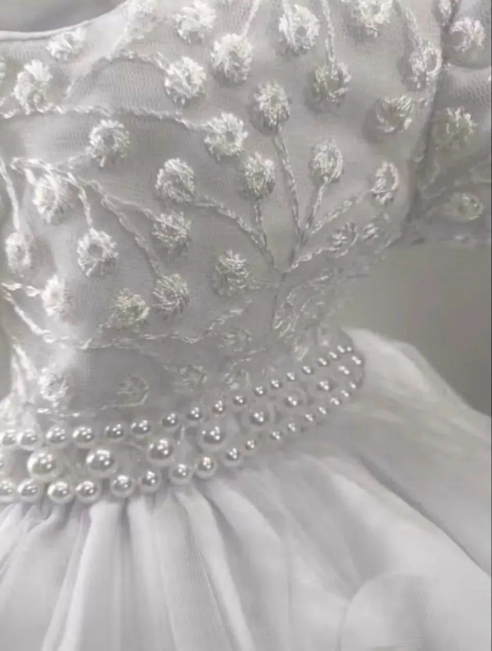 Vestido de batizado  - Foto 3