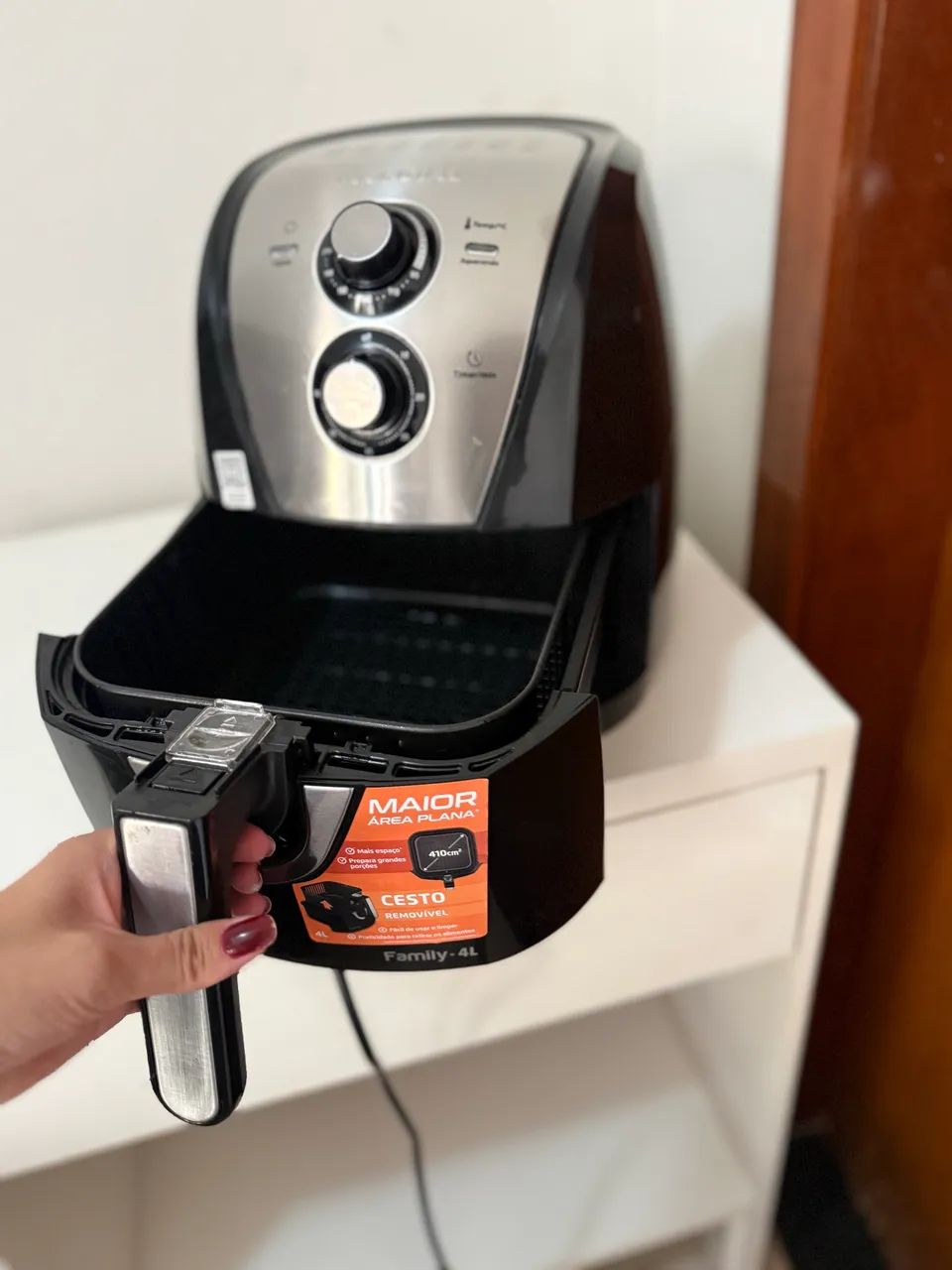 Airfryer  - Foto 3