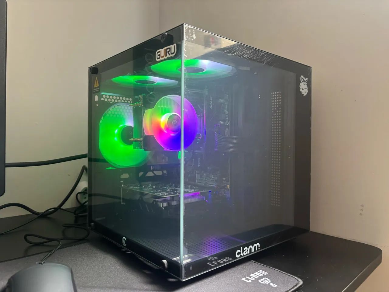? PC COMPLETO - PRONTO PARA USAR ? - Foto 2