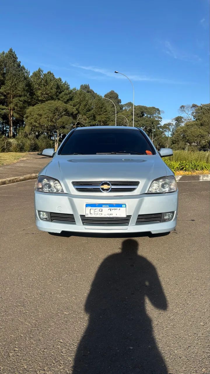 Chevrolet Astra 2004