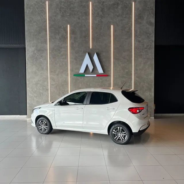 Fiat Argo Drive 1.0 6V Flex 2020 - Foto 4