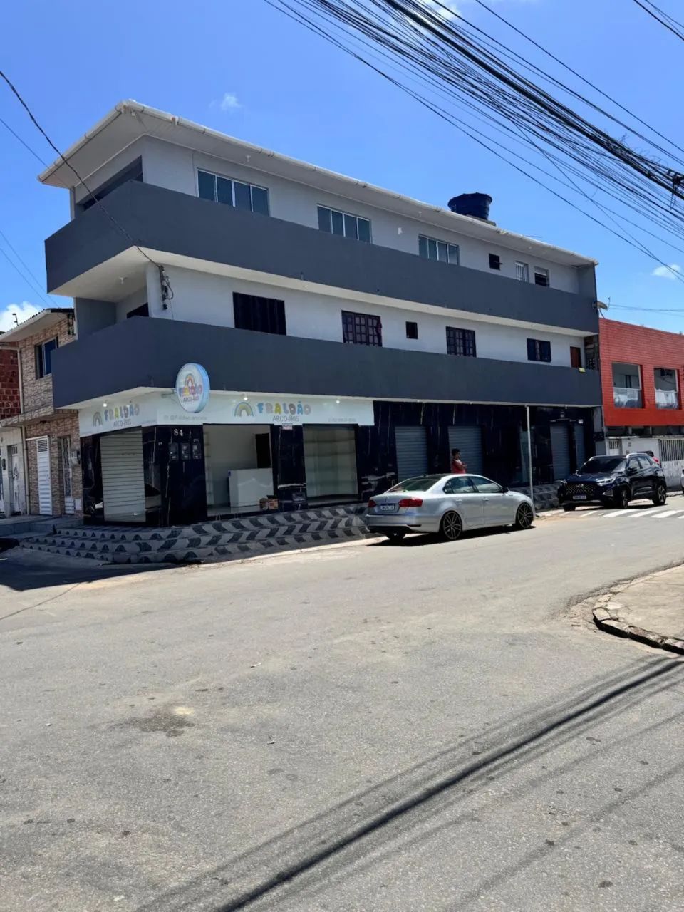 Prédio Comercial e Residencial no Jacintinho! - Foto 2