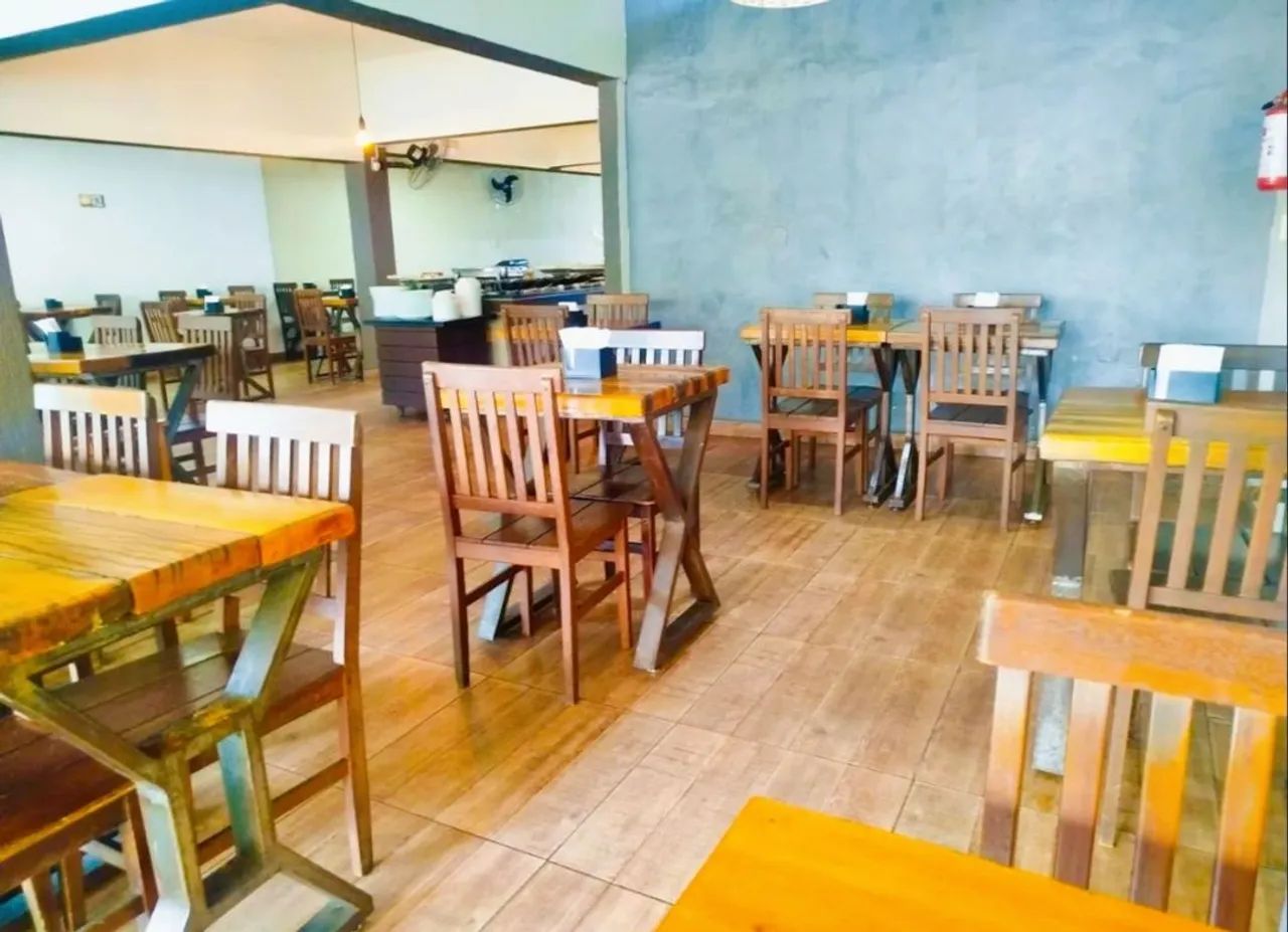 Passo ponto de restaurante em Betim em pleno funcionamento  - Foto 4