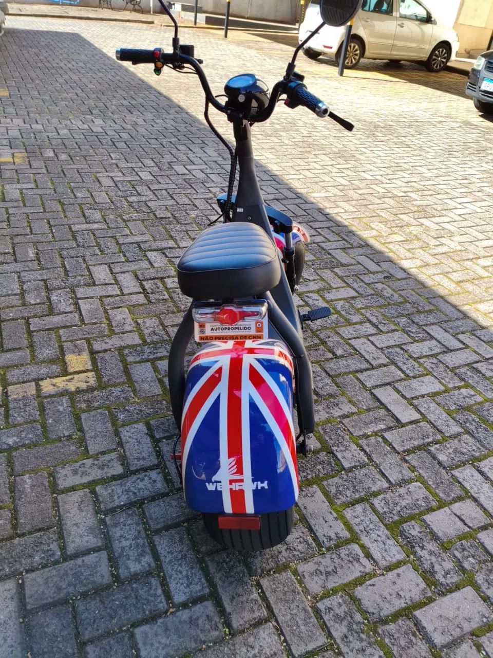 Scooter compacta WX07 2026 - Foto 4