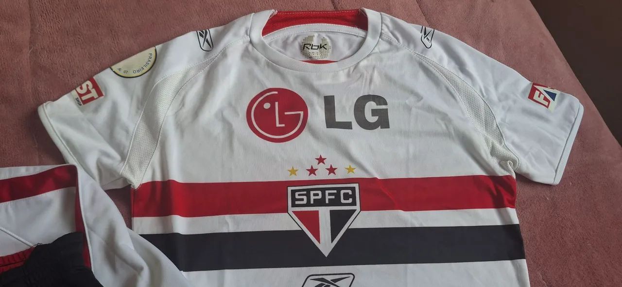 Conjunto Feminino São Paulo  - Foto 5