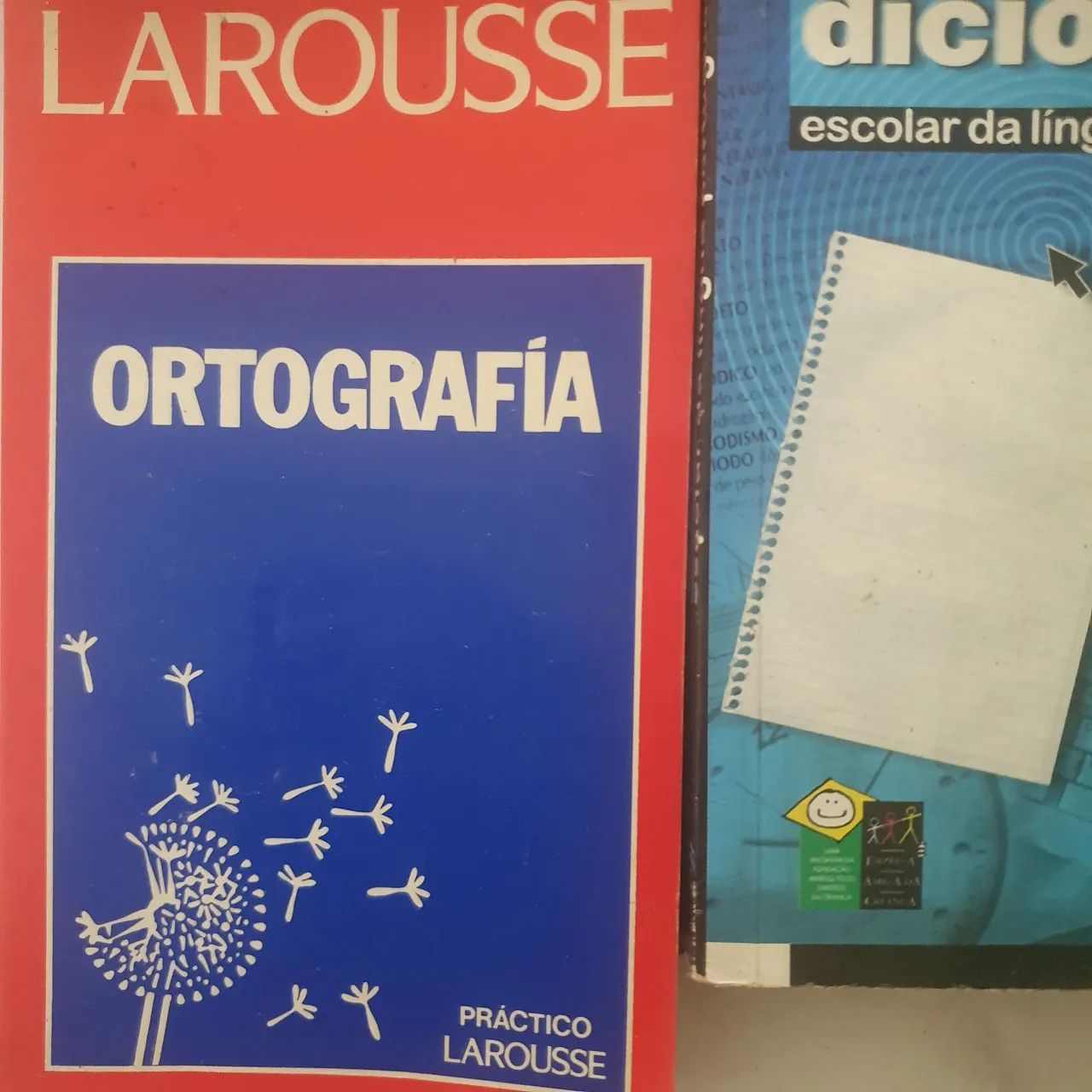 Dicionários diversos. - Foto 5