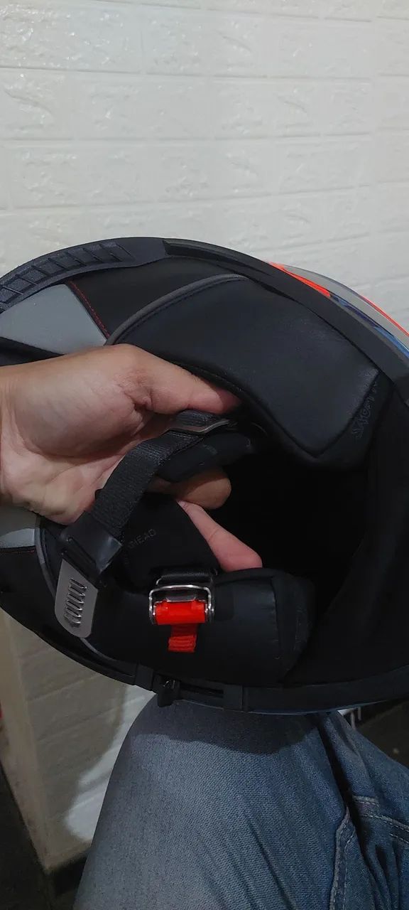 Capacete LS2 Storm