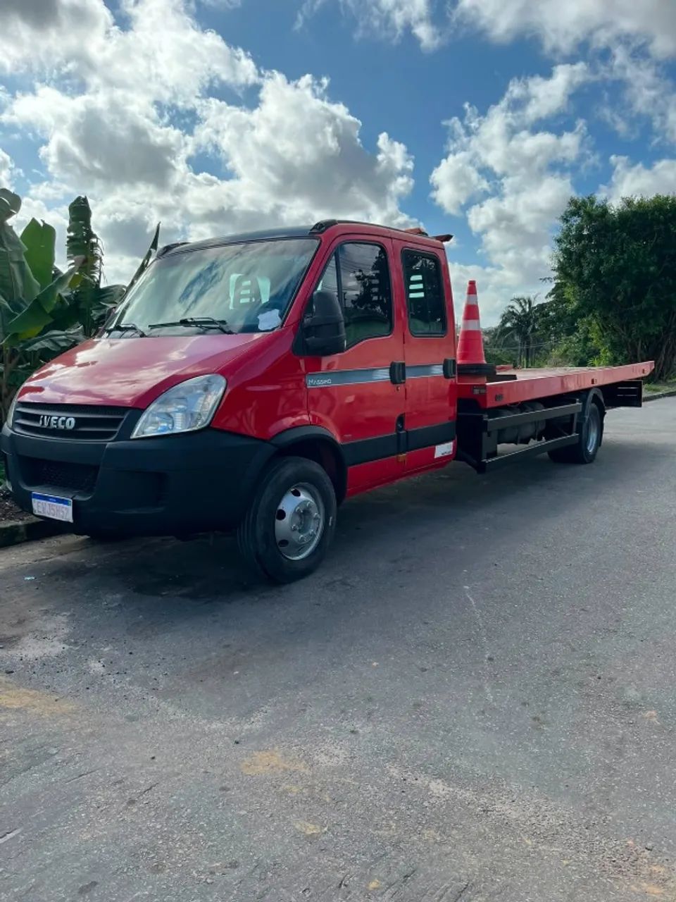 Guincho Iveco 2011 - Foto 2